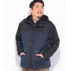 ショッピングマウンテンパーカー マウンテンパーカー ウインドブレーカー  B＆T CLUB (ビーアンドティークラブ) 快ラクWEAR　デニムライクポンチ カットマウンテンパーカー