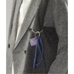 ショッピングイニシャル カラーレザーイニシャルストラップ