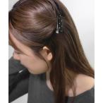 ヘアクリップ 「オンライン限定」ビジュークリップ「2本セット」