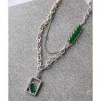  колье [ Port / порт ] цепь дизайн узор колье # мужской женский 