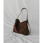 ショルダーバッグ バッグ スエードワンハンドルショルダーバッグ レディース メンズ