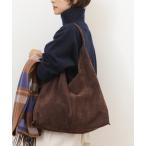 ショッピングスウェード トートバッグ 「WEB限定追加3」別注「AULENTTI/オウレンティ」スウェードトートバッグ レディース