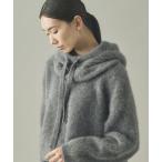 ニット帽 ニットキャップ Curensology(カレンソロジー)/FOXカシミヤバラクラバ レディース