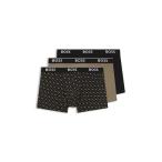 ボクサーパンツ ボクサーパンツ3枚セット ストレッチコットン