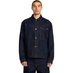 ショッピングボルコム デニムジャケット gジャン VOLCOM POVJ DENIM JACKET/ボルコムデニムジャケット メンズ レディース