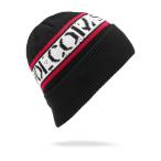 ニット帽 ニットキャップ VOLCOM CARWASH BEANIE/ボルコムニットキャップ・ビーニー メンズ レディース