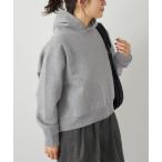 パーカー CTダンボールフードプルオーバー レディース