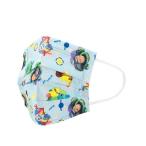 ショッピングマスク 子供 マスク トイ・ストーリー 不織布子供プリーツマスク 10P SK