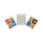 ミニオン おしぼりタオル(3P) ミニオンズ SK