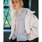 ブラウス シャツ 「POLO BCS」VIS別注ペプラムデザインシャツ レディース