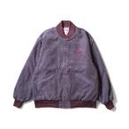 ショッピングスタジャン スタジャン HOUSTON コーデュロイスタジャン メンズ レディース