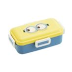 弁当箱 ミニオン ふわっと弁当箱 ミニオンズ フェイス SK
