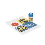 ミニオン ケース付おしぼり ミニオンズ 3 SK