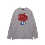 トレーナー スウェット UC2E8808 レディース