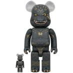 フィギュア BE@RBRICK ゴジラ(2023) 100％ ＆ 400％