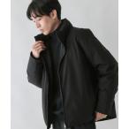 ショッピングダウンコート ダウンジャケット ダウン GUARDTECH スタンドダウンブルゾン/CLEAN MODE/492785 メンズ