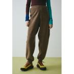 パンツ Nep cocoon knit pants　　ネップコクーンニットパンツ レディース