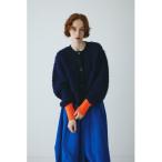 カーディガン Loop yarn knit cardigan　　ループヤーンニットカーディガン レディース