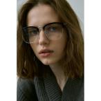 ショッピングメガネ 伊達メガネ メガネ 眼鏡 ウェリントン型シンプルメガネ / 伊達メガネ レディース