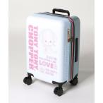 ショッピングPIECE スーツケース 「ONE PIECE/ワンピース」 キャリーケース 36L(41L)