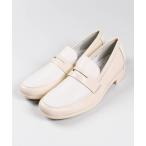 ローファー 「KS」「TRAVEL SHOES by chausser/トラベルシューズバイショセ」レザー ローファー レディース メンズ