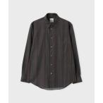 シャツ Signature Stripe” マイクロチェック シャツ / 253308 901U メンズ