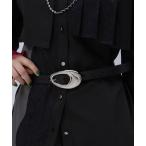  ремень hen Kei пряжка ремень (HARE) женский 