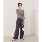 ショッピングストラップ パンツ ハイウエストラップパンツ / 1215230004 レディース