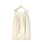 スカート コーデュロイコクーンスカート
