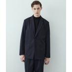 ジャケット テーラードジャケット LORO PIANA FABRIC ジャケット