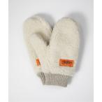 手袋 UOボアミトン/手袋 レディース