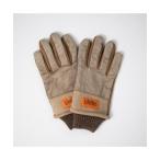 手袋 コーデュロイグローブ/手袋 メンズ