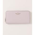 「kate spade new york」 財布 ONESIZE パープル レディース
