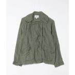 「American Eagle」 ジャケット X-SMALL グリーン レディース