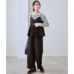 [nissen] выставить L черный женский 