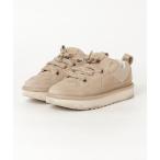 「UGG」 ローカットスニーカー 23.0cm ベージュ レディース