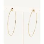 [UNITED ARROWS] серьги ( обе уголок для ) FREE Gold женский 