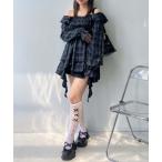  туника 2WAY оборка . медуза туника ( квадратное шея * off плечо )