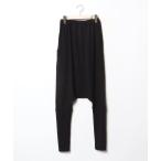 [antiqua] шаровары M черный женский 