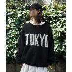 ショッピングTOKYO セーター ニット MacMahon Knitting Mills / マクマホンニッティングミルズ Crew Neck Knit-TOKYO メンズ