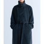 「SINSS」 トレンチコート SMALL チャコール メンズ