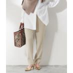 [journal standard L'essage] брюки FREE бежевый женский 