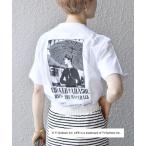「GOOD ROCK SPEED」 半袖Tシャツ ONE SIZE ホワイト レディース