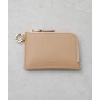 [HASHIBAMI] футляр для карточек FREE оттенок бежевого прочее 2 женский 