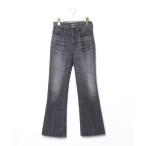 「SHENERY」 ブーツカットデニムパンツ 36 ブラック レディース