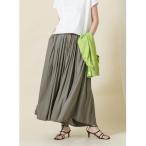 [Gready Brilliant] [ACUTA] легкий брюки FREE мокка женский 