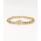 ショッピングブレスレット 「kate spade new york」 ブレスレット ONESIZE ゴールド レディース