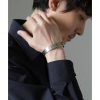 [NANO universe] браслет FREE серебряный мужской 