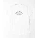 「TOMMY HILFIGER」 半袖T�