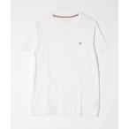 「TOMMY HILFIGER」 ワンポ